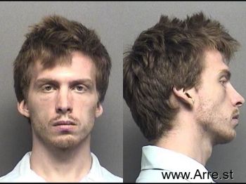 Arron Kiel Young Mugshot