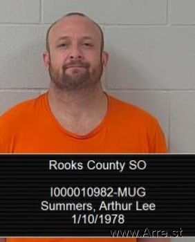 Arthur Lee Summers Mugshot