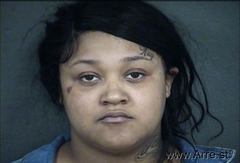 Ashante Nichelle Johnson Mugshot