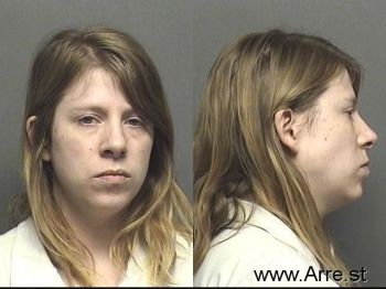 Ashley Jo Allen Mugshot