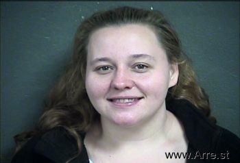 Ashley Renee Berry Mugshot