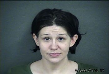 Ashley Ryan Burns Mugshot