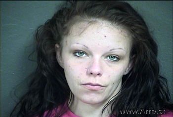 Ashley Nicole Marie Butler Mugshot