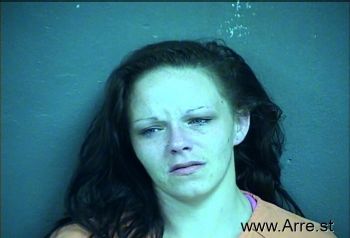 Ashley Nicole Marie Butler Mugshot