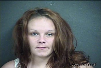 Ashley Nicole Marie Butler Mugshot