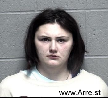 Ashley Marie Cartright Mugshot