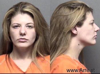 Ashley Lynn Chapman Mugshot