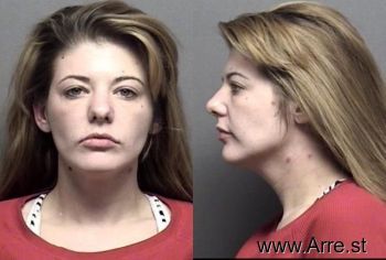 Ashley Lynn Chapman Mugshot