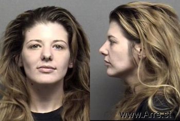 Ashley Linn Chapman Mugshot