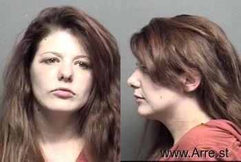 Ashley Linn Chapman Mugshot