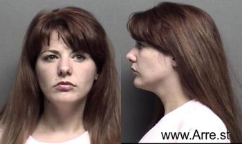 Ashley Linn Chapman Mugshot