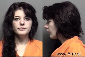 Ashley Linn Chapman Mugshot