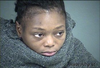 Ashley Nicole Clark Mugshot