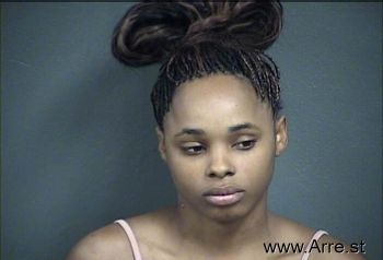 Ashley R Cooper Mugshot