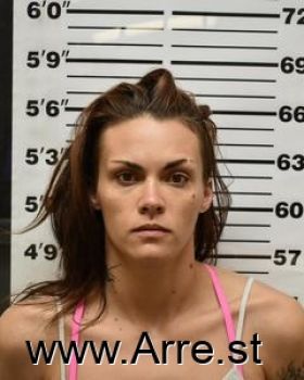 Ashley Nicole Crouch Mugshot