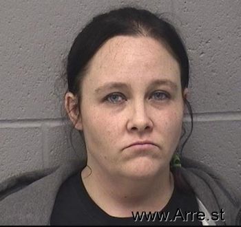 Ashley Ann Ellison Mugshot