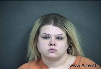 Ashley Morgan Fox Mugshot