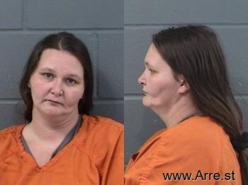 Ashley Fallon Garrett Mugshot