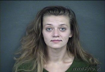 Ashley Dawn Garrett Mugshot