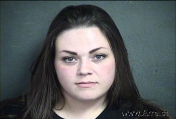 Ashley Marie George Mugshot