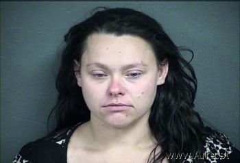 Ashley Dawn Goodall Mugshot