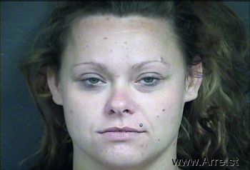 Ashley Dawn Goodall Mugshot