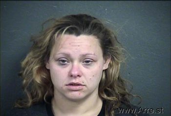 Ashley Dawn Goodall Mugshot