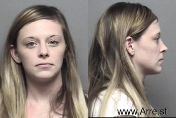 Ashley Nicole Graham Mugshot