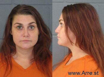 Ashley Rachelle Gulick Mugshot