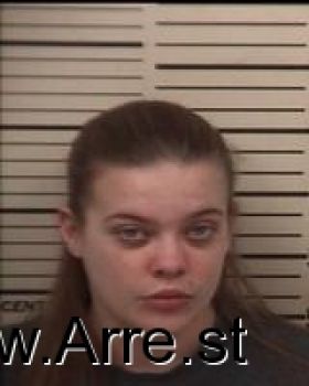 Ashley Christina Johnson Mugshot