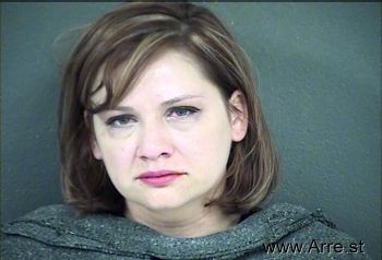 Ashley Alise Miller Mugshot