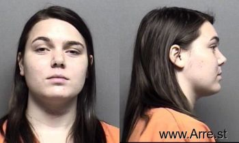 Ashley Raeann Morris Mugshot