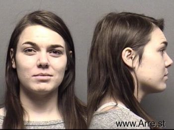 Ashley Raeann Morris Mugshot