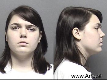 Ashley Raeann Morris Mugshot