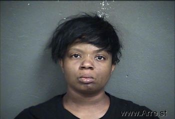 Ashley Nicole Newman Mugshot