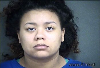 Ashley  Ortega Mugshot