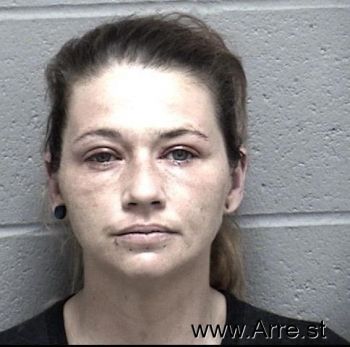 Ashley Elizabeth Megan Parsons Mugshot