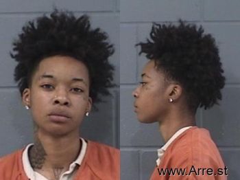 Ashley Nicole Price Mugshot