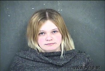 Ashley Nicole Rhodes Mugshot