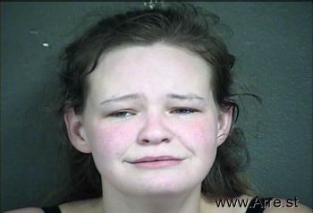 Ashley Nicole Rhodes Mugshot