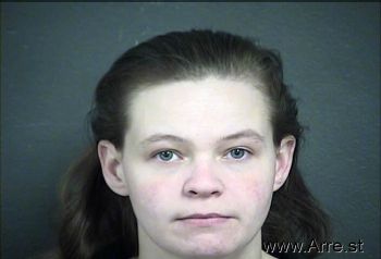 Ashley Nicole Rhodes Mugshot