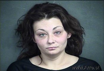 Ashley Nicole Storz Mugshot