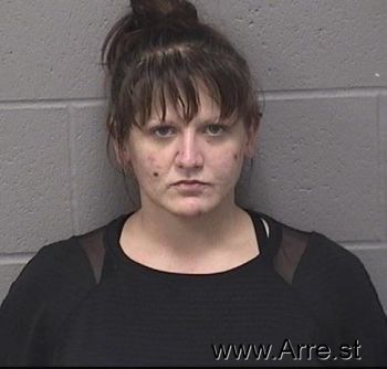 Ashley Dawn Michelle Watkins Mugshot