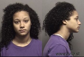 Ashley Marie Weaverling Mugshot