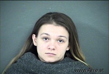 Ashley Nicole Wilson Mugshot