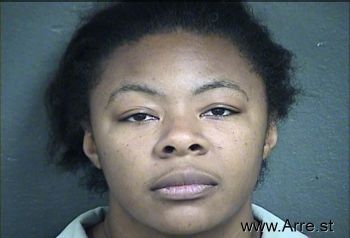 Ashley Nicole Wilson Mugshot