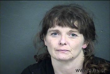 Ashley Erica Wilson Mugshot