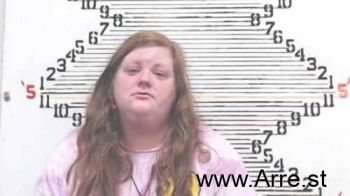 Ashley Elizabeth Wilson Mugshot