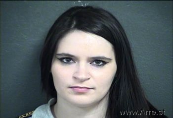 Ashley Nicole Yager Mugshot