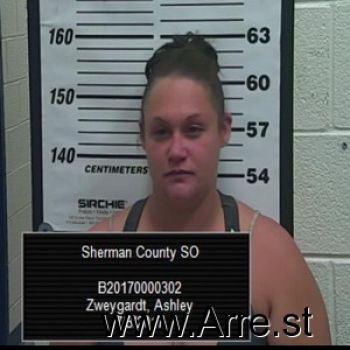 Ashley  Zweygardt Mugshot